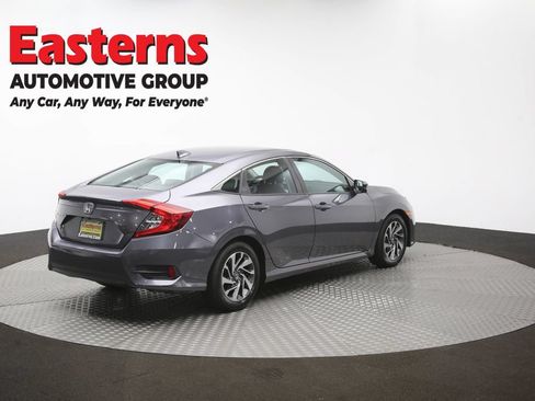 Used 2017 Honda Civic EX image 39