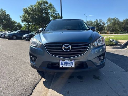 Used 2016 MAZDA CX-5 Touring w/ Bose/Moonroof Package AWD/4WD image 8