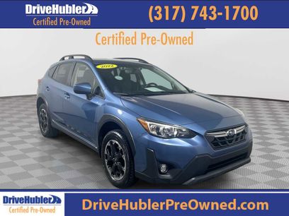 Used 2022 Subaru Crosstrek 2.0i Premium w/ Popular Package #2