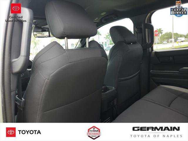 Certified 2024 Toyota Tacoma SR5 AWD/4WD image 23