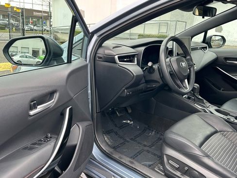 Certified 2023 Toyota Corolla XSE w/ Carpet Mat Package (TMS) image 9