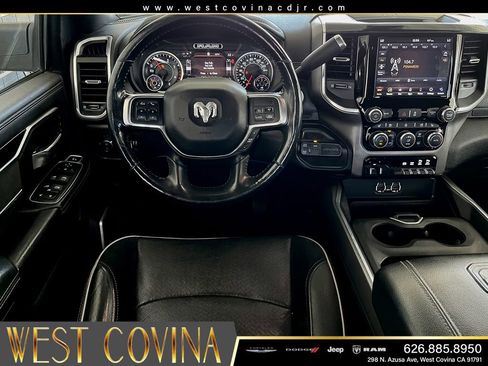 Used 2020 RAM 2500 Laramie AWD/4WD image 24