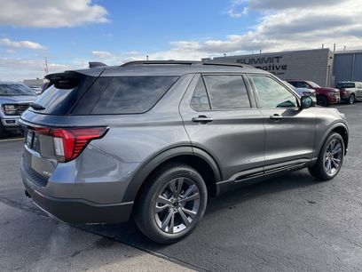 New 2026 Ford Explorer Active w/ Active Comfort Package