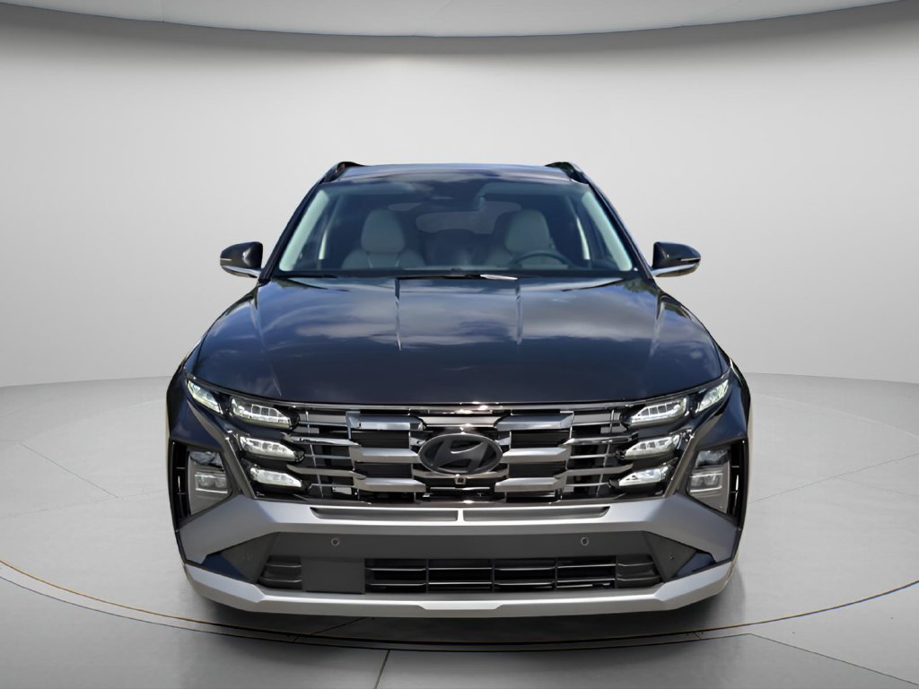 New 2026 Hyundai Tucson Limited FWD image 3
