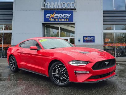 Used 2018 Ford Mustang Premium