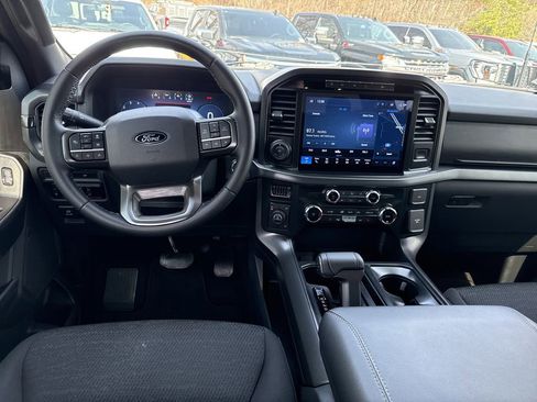Used 2024 Ford F150 XLT w/ Equipment Group 302A MID image 20