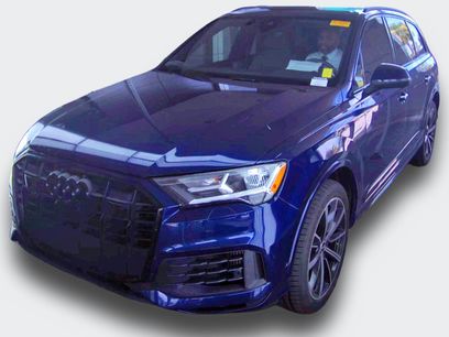 Used 2022 Audi Q7 3.0T Premium Plus