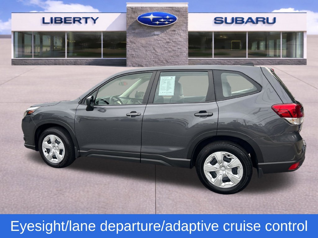 Certified 2024 Subaru Forester AWD/4WD image 4