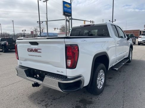 Used 2019 GMC Sierra 1500 SLE w/ SLE Value Package image 9