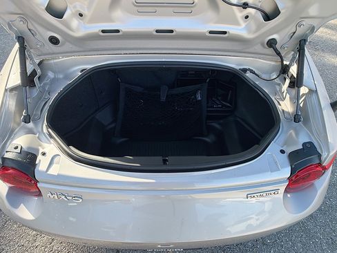 Certified 2023 MAZDA MX-5 Miata Grand Touring w/ Weather Package image 12