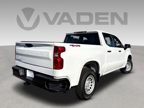 Certified 2024 Chevrolet Silverado 1500 W/T w/ Trailering Package image 24