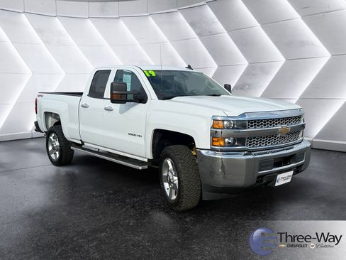 Used 2019 Chevrolet Silverado 2500 W/T image 7