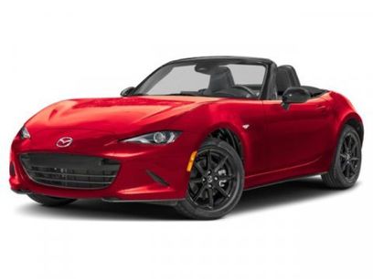 Used 2025 MAZDA MX-5 Miata Sport