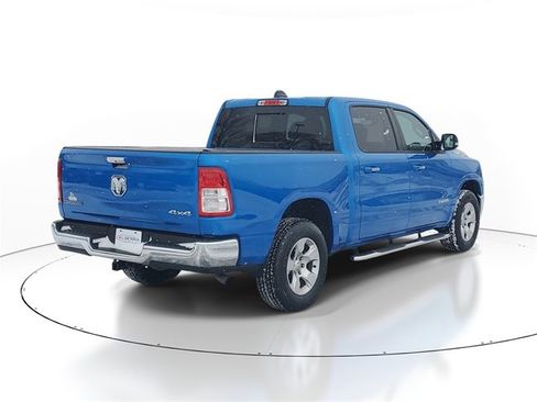 Used 2020 RAM 1500 Big Horn image 4