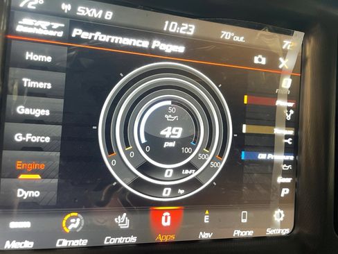 Used 2023 Dodge Challenger R/T Scat Pack w/ T/A Package image 21