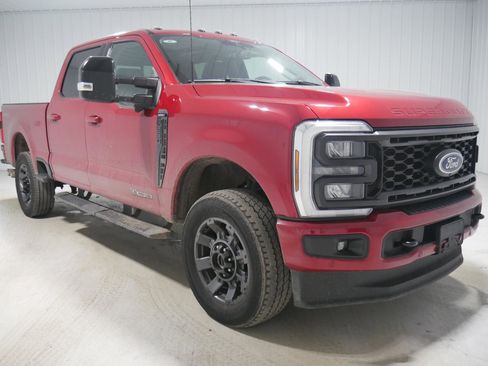 Used 2024 Ford F250 Lariat w/ Lariat Ultimate Package image 3