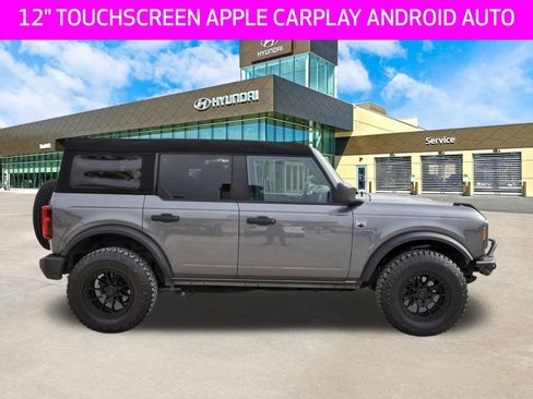 Used 2024 Ford Bronco Big Bend image 4