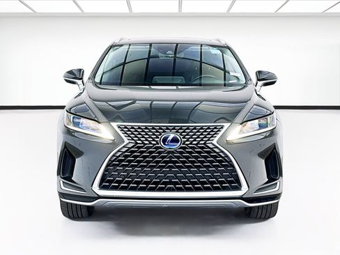 Used 2022 Lexus RX 450h AWD w/ Premium Package image 2