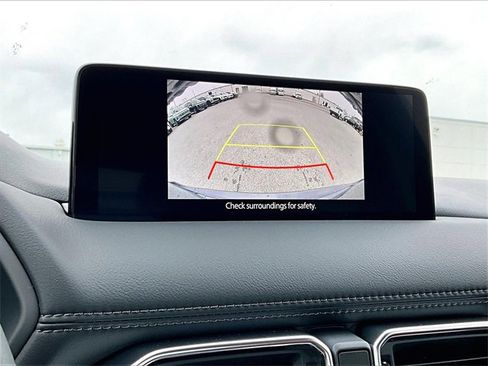 New 2025 MAZDA CX-5 Carbon Edition image 15