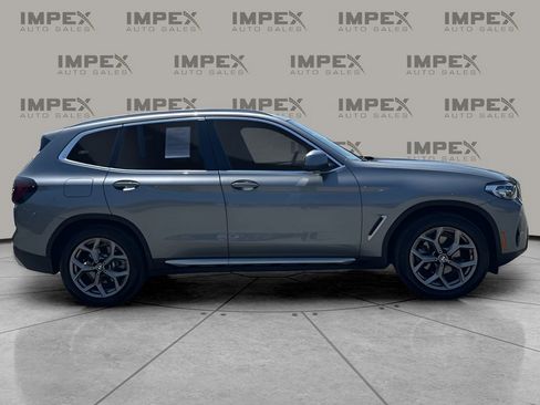 Used 2023 BMW X3 xDrive30i w/ Premium Package image 6