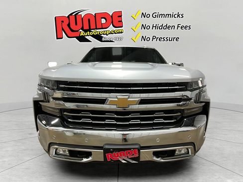 Used 2021 Chevrolet Silverado 1500 LTZ image 8