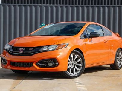 Used 2015 Honda Civic Si