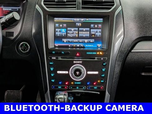 Used 2016 Ford Explorer Sport w/ Equipment Group 401A image 33