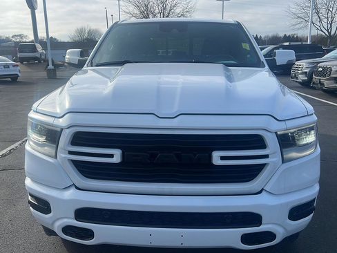 Used 2023 RAM 1500 Sport w/ Rebel Level 2 Equipment Group image 14