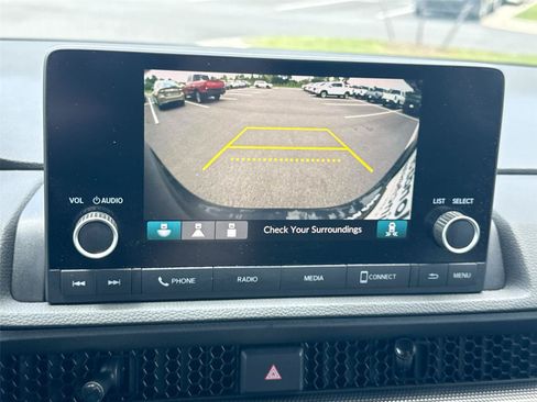 Certified 2025 Honda CR-V EX image 32