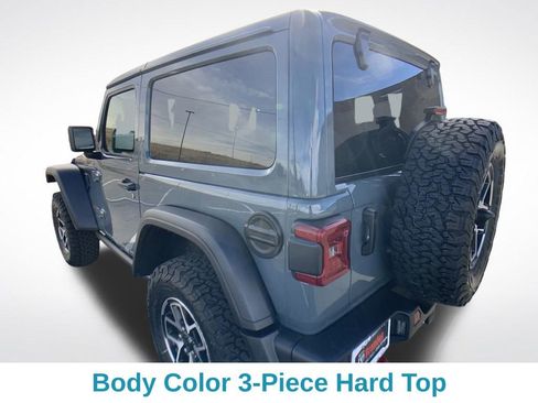 New 2026 Jeep Wrangler Rubicon AWD/4WD image 4