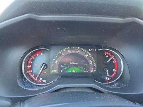 Used 2021 Toyota RAV4 Limited w/ Limited Grade Weather Package image 20