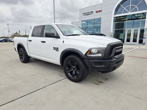 Used 2024 RAM 1500 Classic Warlock image 1