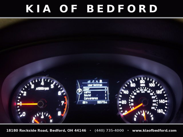 Used 2017 Kia Sportage EX AWD/4WD image 17