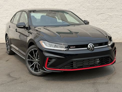 New 2026 Volkswagen Jetta GLI Autobahn FWD image 3