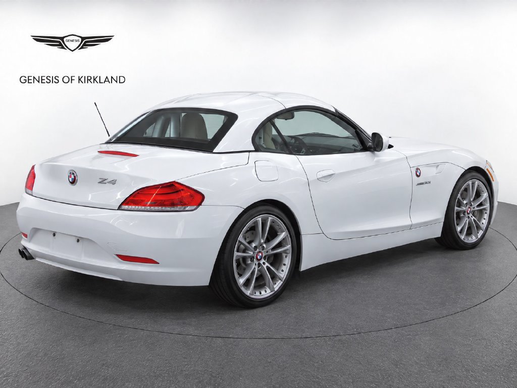 Used 2009 BMW Z4 sDrive30i RWD image 4