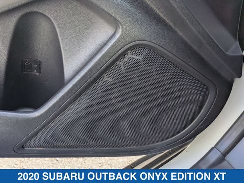 Used 2020 Subaru Outback Onyx Edition XT AWD/4WD image 14
