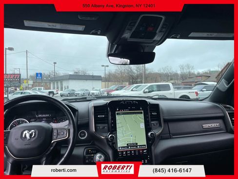 Used 2020 RAM 1500 Sport w/ Advanced Safety Group image 21