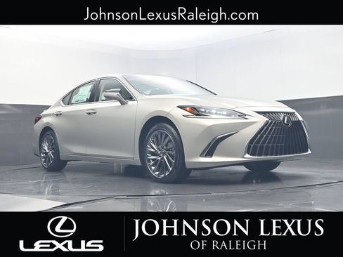 Used 2025 Lexus ES 350 Ultra Luxury FWD image 15