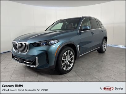 Used 2026 BMW X5 xDrive40i