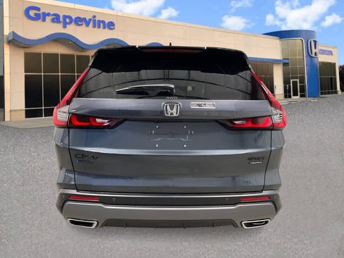 New 2026 Honda CR-V Sport Touring image 4