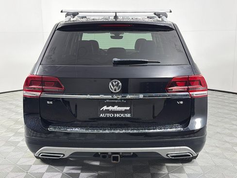 Used 2019 Volkswagen Atlas SE image 6