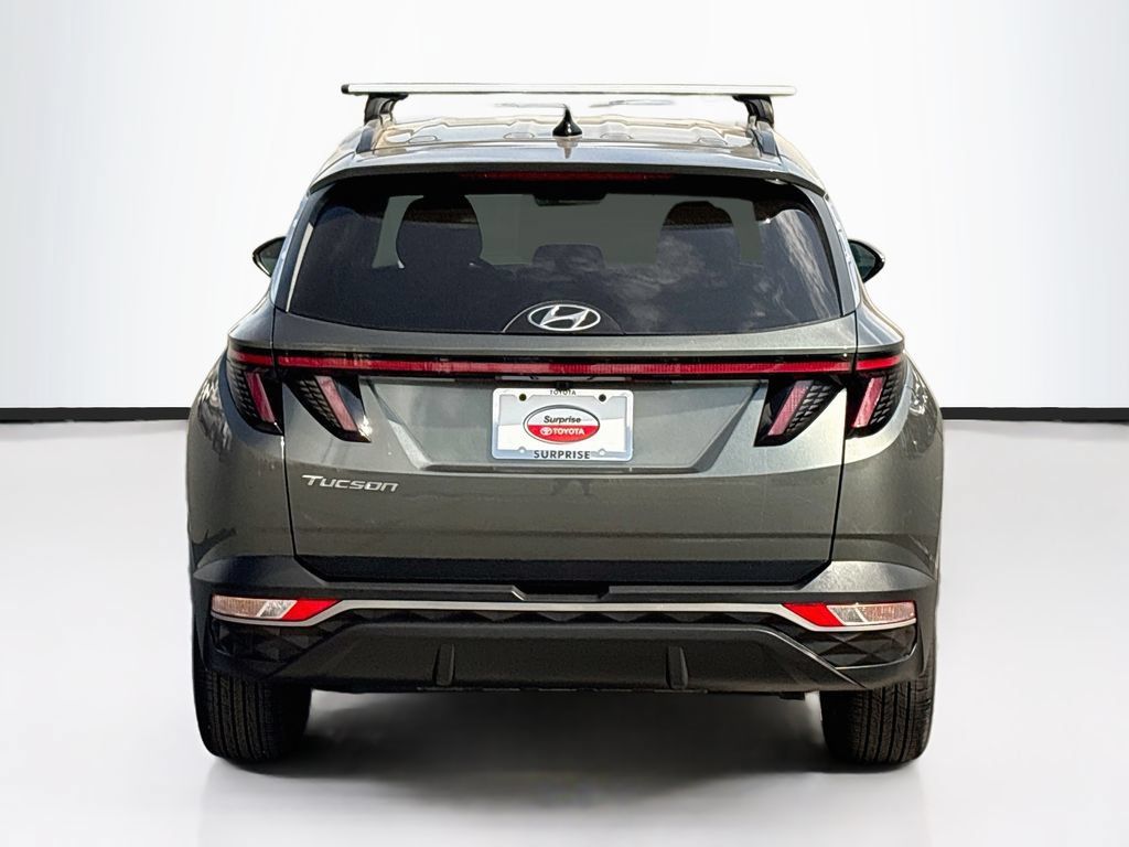 Used 2022 Hyundai Tucson SEL w/ Convenience Package FWD image 6
