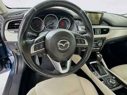 Used 2016 MAZDA MAZDA6 Grand Touring FWD image 12