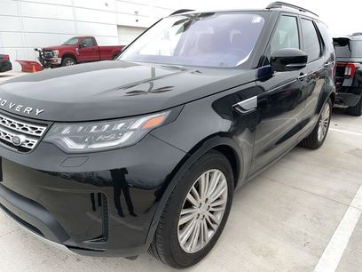 Used 2017 Land Rover Discovery HSE Luxury