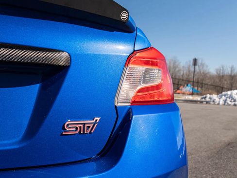 Used 2015 Subaru WRX STI w/ Popular Package #1 AWD/4WD image 51