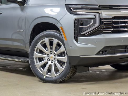 New 2026 Chevrolet Tahoe Premier image 4