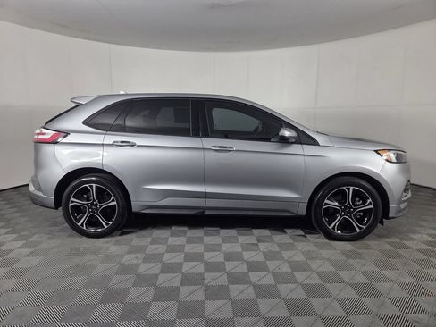 Used 2020 Ford Edge ST AWD/4WD image 4
