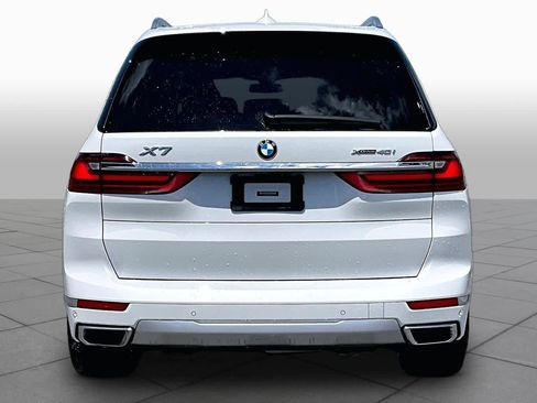 Used 2020 BMW X7 xDrive40i w/ Cold Weather Package AWD/4WD image 4
