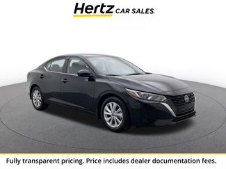 Used 2025 Nissan Sentra S FWD video 1