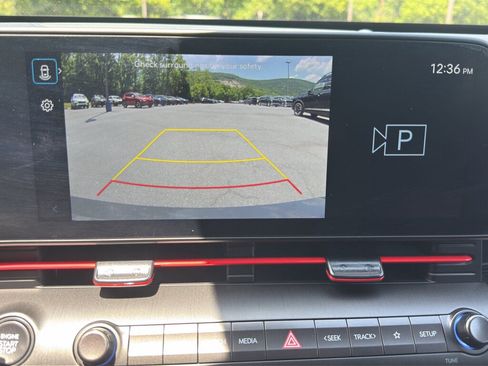 Used 2025 Hyundai Kona N Line S AWD/4WD image 19